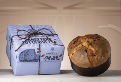 Rustico Collection: Panettone without candied fruits