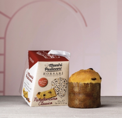 Mini Panettone Classico