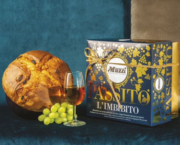 Panettone Raisins Soaked in Passito di Pantelleria Wine