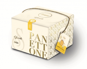 Panettone Sicilian Lemon Cream
