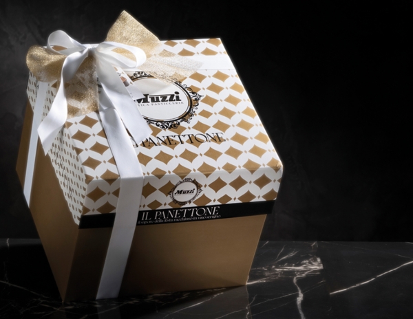 Maxi Panettone Classico Gran Gold Gift Box 3Kg / 5Kg