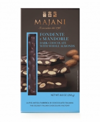 Snap Collection: Dark Chocolate & Almonds