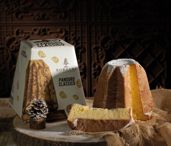 Pandoro Classico