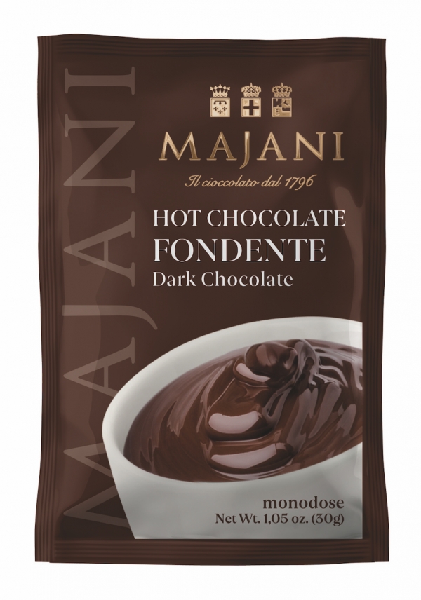 Hot Dark Chocolate