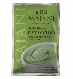 Hot Pistachio Cream