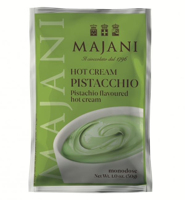 Hot Pistachio Cream