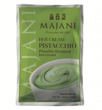 Hot Pistachio Cream