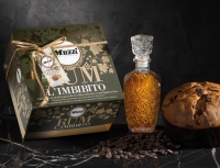 Panettone Rum Liqueur, Raisins & Chocolate