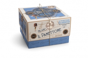 Antica Offelleria Vintage Collection: Classic Milano Panettone gift box