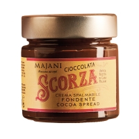 Legendary Scorza Spreadable Dark Chocolate Cream